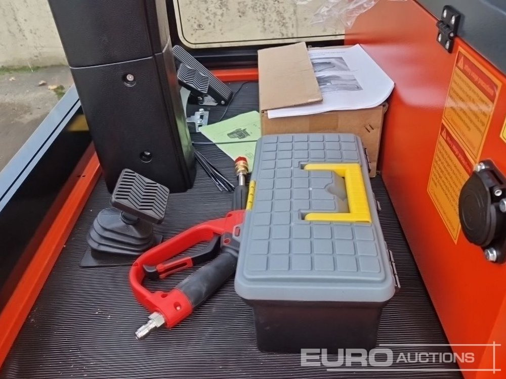 Road sweeper Unused 2025 Zvox 2000G: picture 21