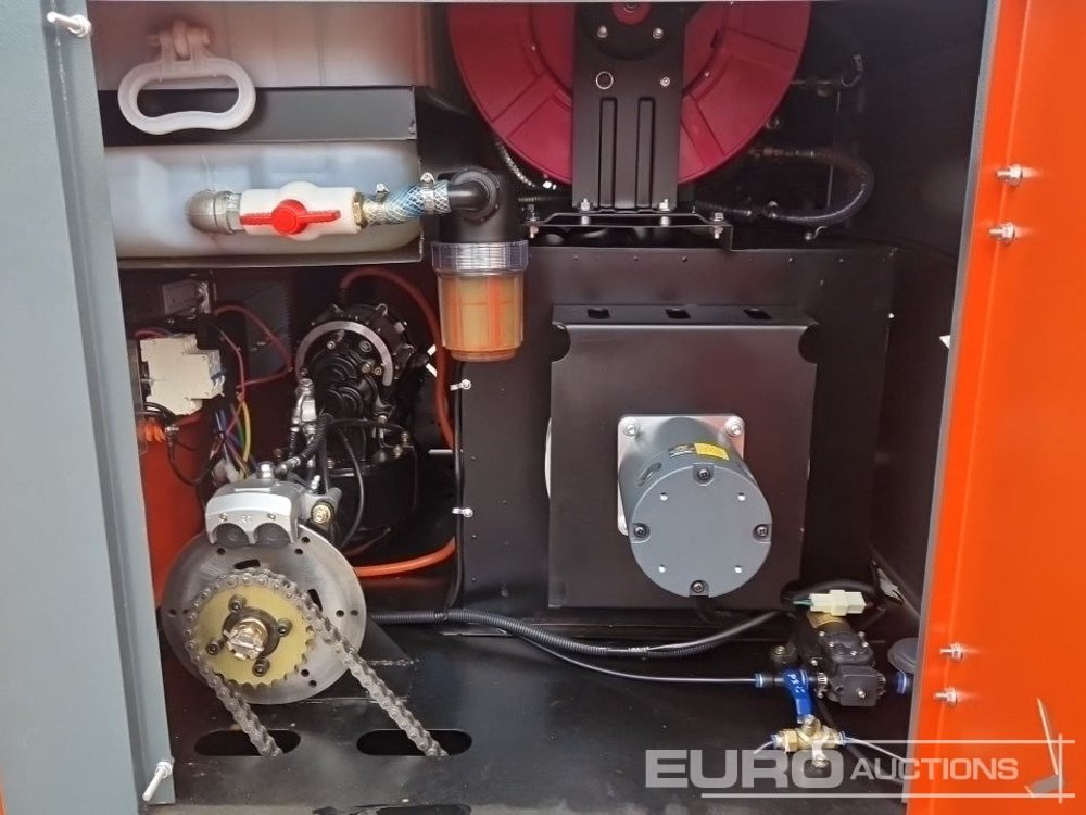 Road sweeper Unused 2025 Zvox 2000G: picture 12