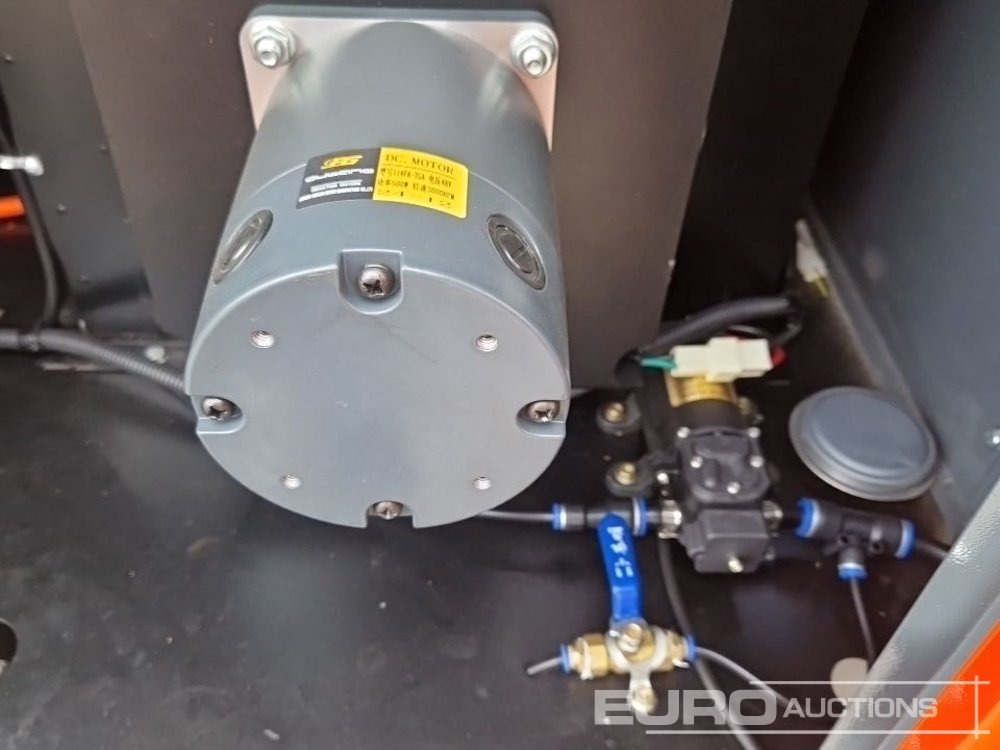 Road sweeper Unused 2025 Zvox 2000G: picture 16