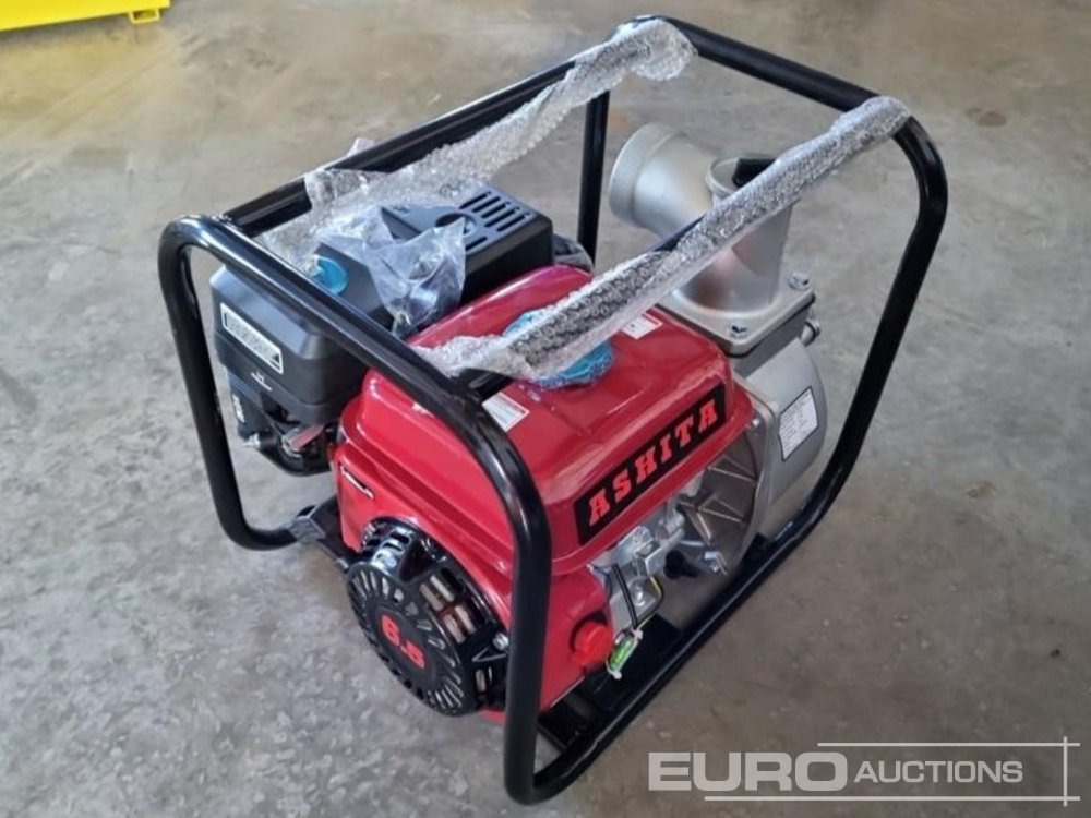 Unused Ashita LBHP20 - Water pump: picture 1 Unused Ashita LBHP20 - Water pump: picture 1
