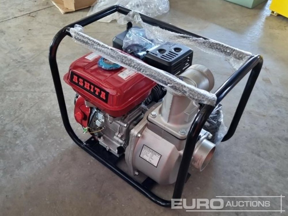Unused Ashita LBHP20 - Water pump: picture 4 Unused Ashita LBHP20 - Water pump: picture 4