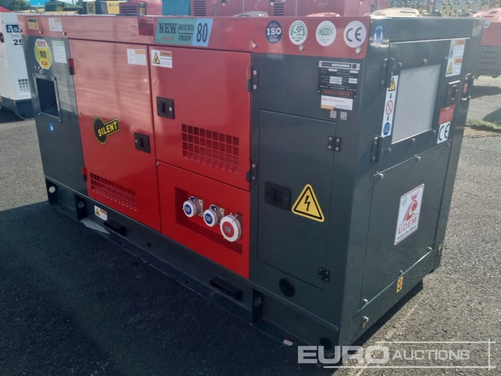 Generator set Unused Ashita Power AG3-80: picture 6 Generator set Unused Ashita Power AG3-80: picture 6