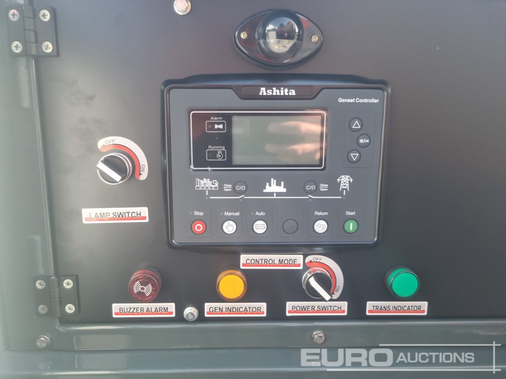 Generator set Unused Ashita Power AG3-80: picture 15 Generator set Unused Ashita Power AG3-80: picture 15