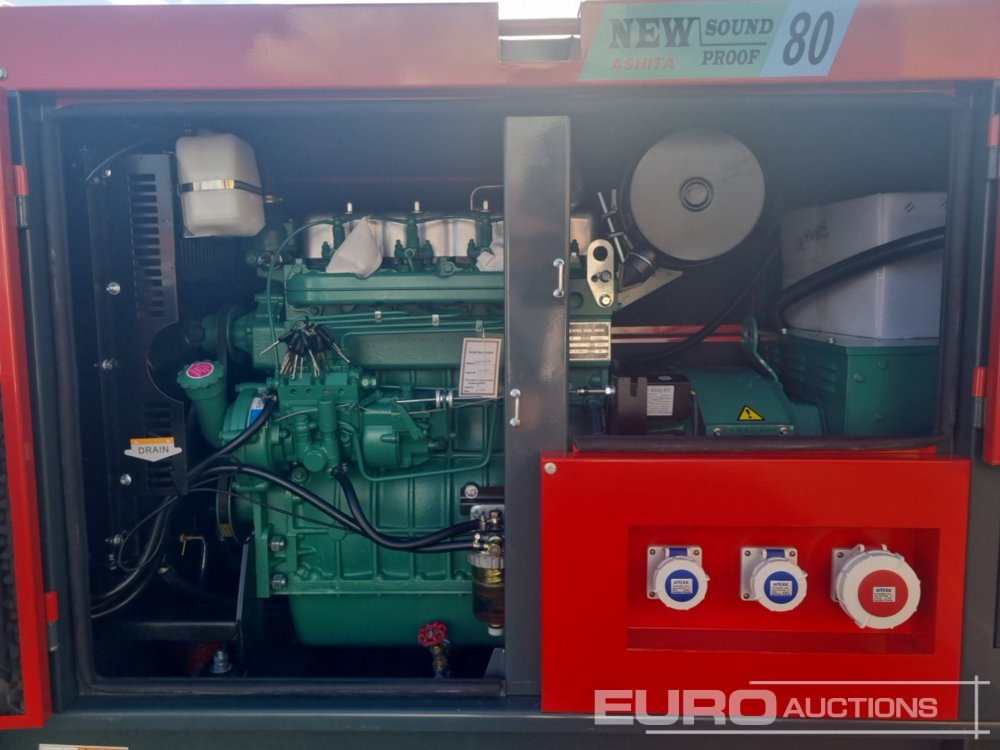Generator set Unused Ashita Power AG3-80: picture 8 Generator set Unused Ashita Power AG3-80: picture 8