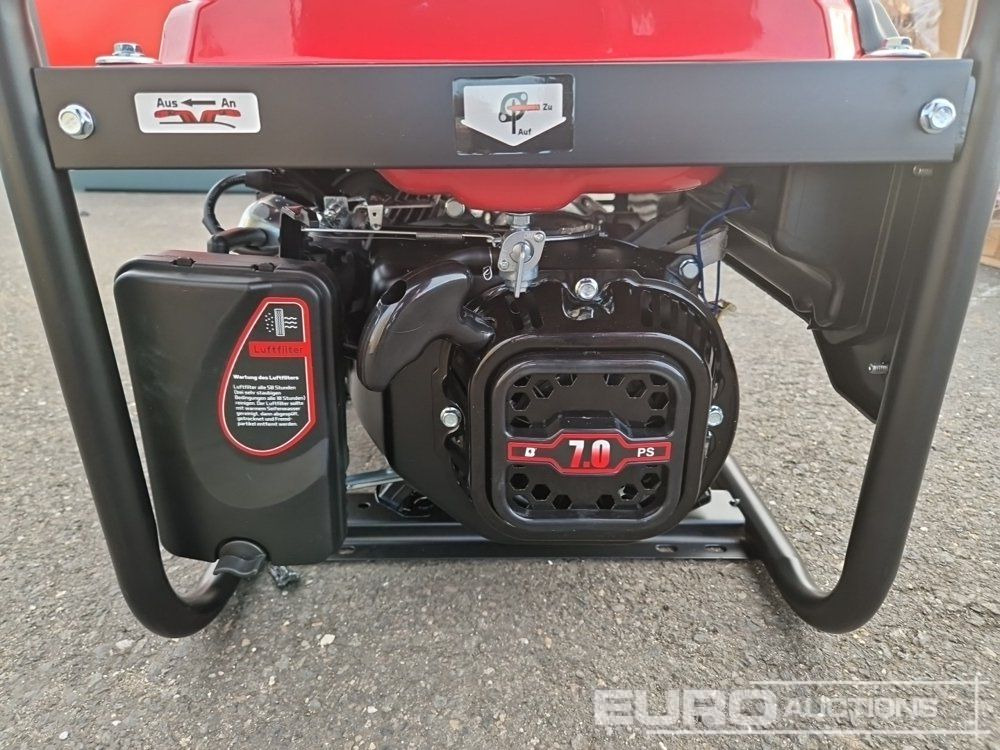 Generator set Unused Bauer G-3000-1: picture 6