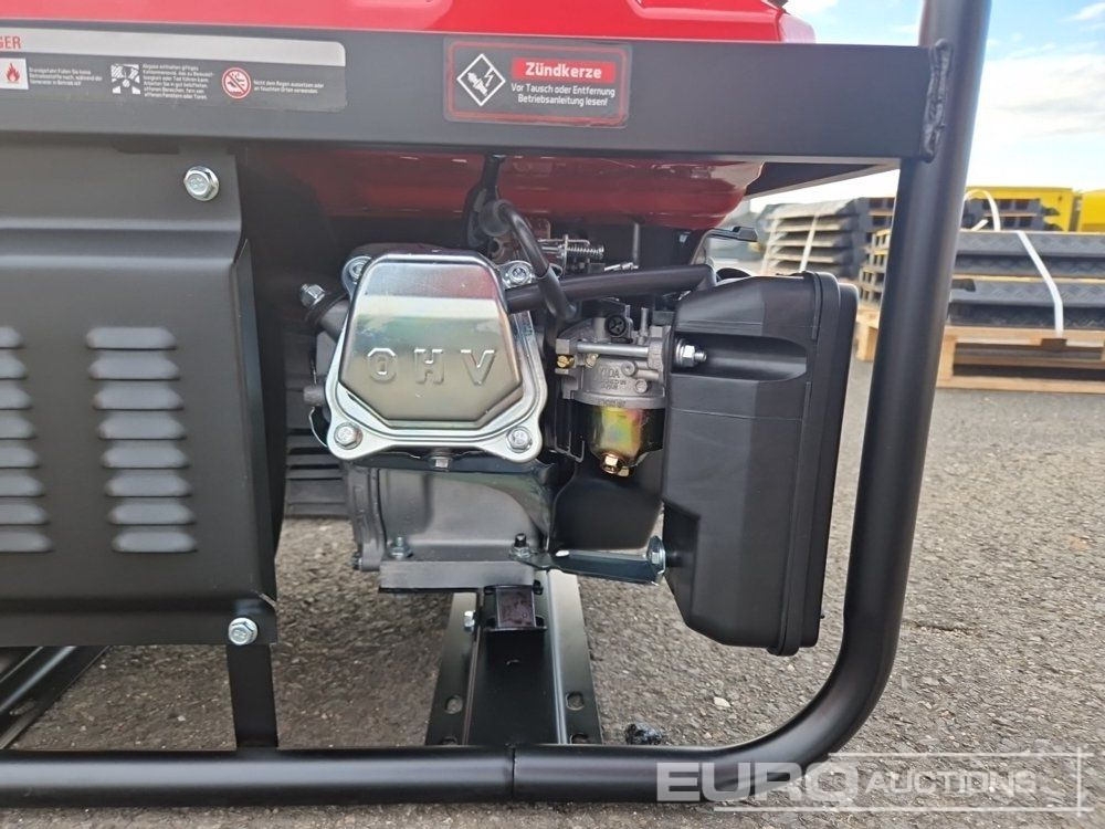 Generator set Unused Bauer G-3000-1: picture 7