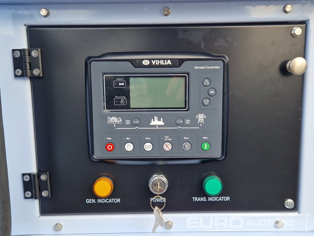 Generator set Unused Bauer GFS-12KW: picture 13