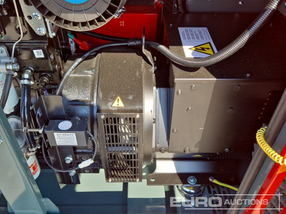 Generator set Unused Bauer GFS-50KW: picture 12