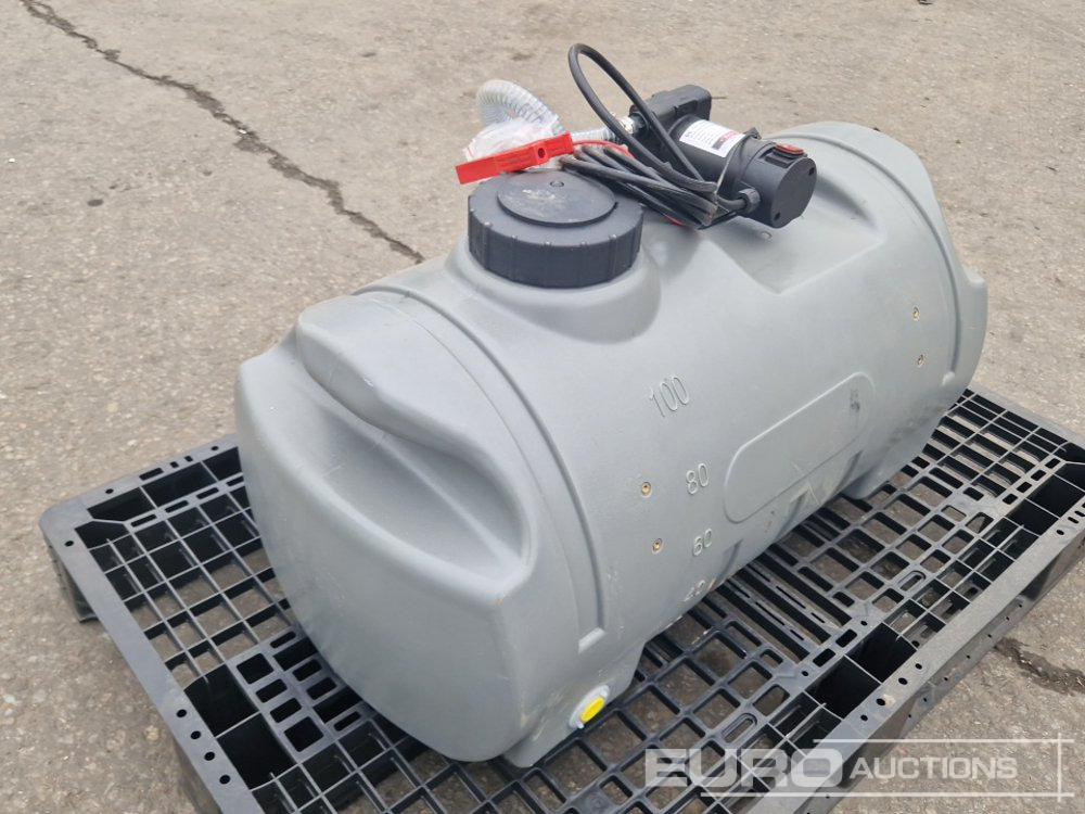 Unused Boss DD100E - Storage tank: picture 2 Unused Boss DD100E - Storage tank: picture 2