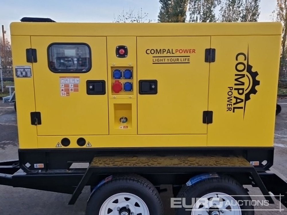 Generator set Unused Compal Power VG-R30: picture 10