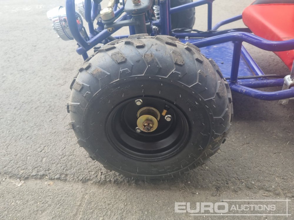 Side-by-side/ ATV Unused DIRTKING G7-03 125CC Kids Motor Buggy: picture 10
