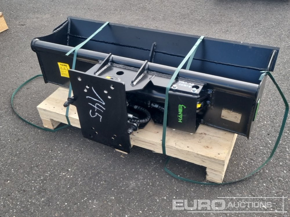 Unused Häner HHG1120-00A - Bucket: picture 4 Unused Häner HHG1120-00A - Bucket: picture 4