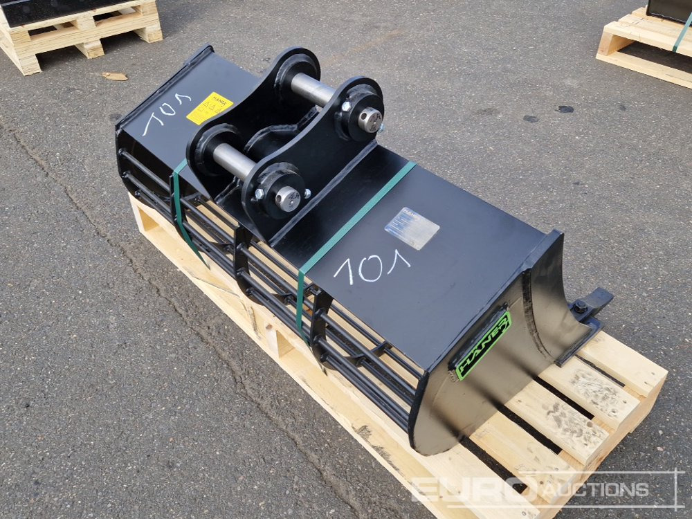 Unused Häner HSL1000 2.3 P35A - Bucket: picture 3 Unused Häner HSL1000 2.3 P35A - Bucket: picture 3