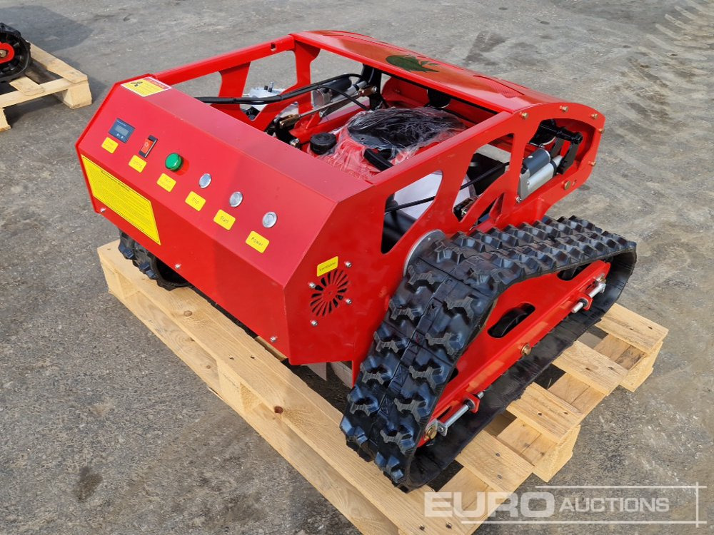 Unused Raptor VT-900 - Garden mower: picture 3 Unused Raptor VT-900 - Garden mower: picture 3