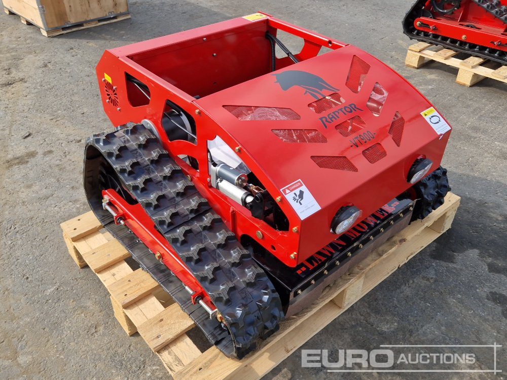 Unused Raptor VT-900 - Garden mower: picture 4 Unused Raptor VT-900 - Garden mower: picture 4