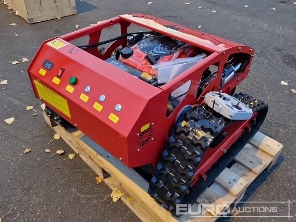 Unused Raptor VT-900 - Garden mower: picture 3 Unused Raptor VT-900 - Garden mower: picture 3