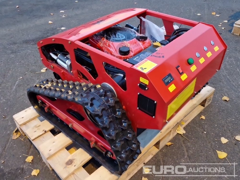 Unused Raptor VT-900 - Garden mower: picture 2 Unused Raptor VT-900 - Garden mower: picture 2