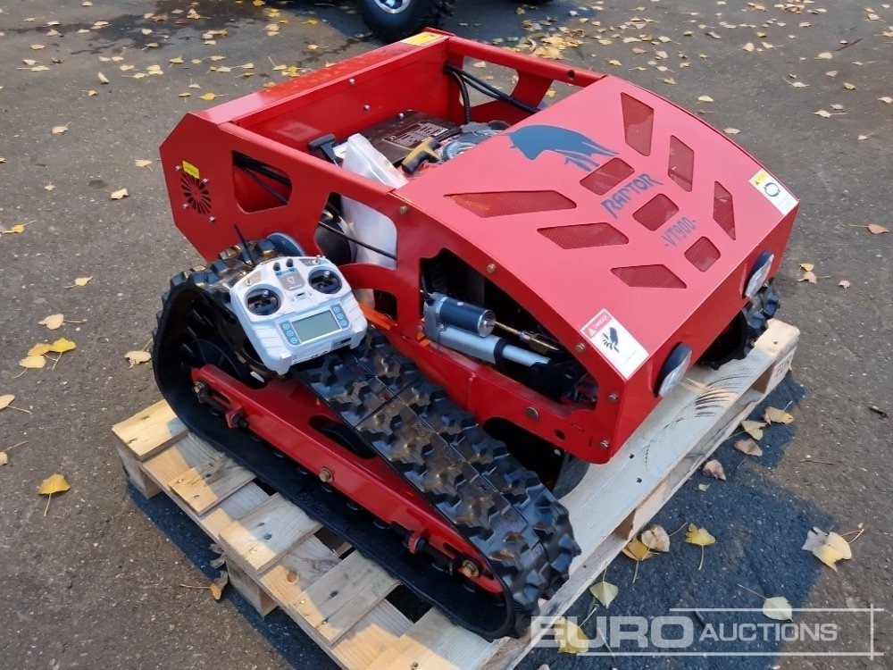 Unused Raptor VT-900 - Garden mower: picture 4 Unused Raptor VT-900 - Garden mower: picture 4
