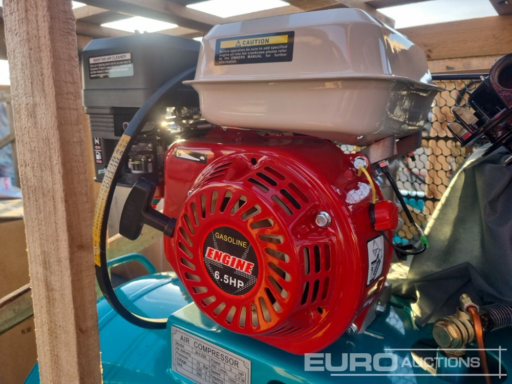 Unused Schmelzer JN-0.25/8-300L - Air compressor: picture 5 Unused Schmelzer JN-0.25/8-300L - Air compressor: picture 5