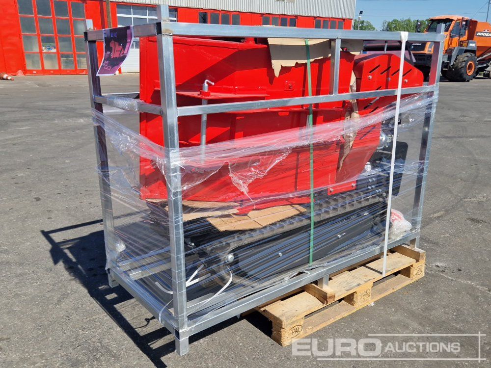Unused Schorr Tracked Dumper - Crawler dumper: picture 1 Unused Schorr Tracked Dumper - Crawler dumper: picture 1