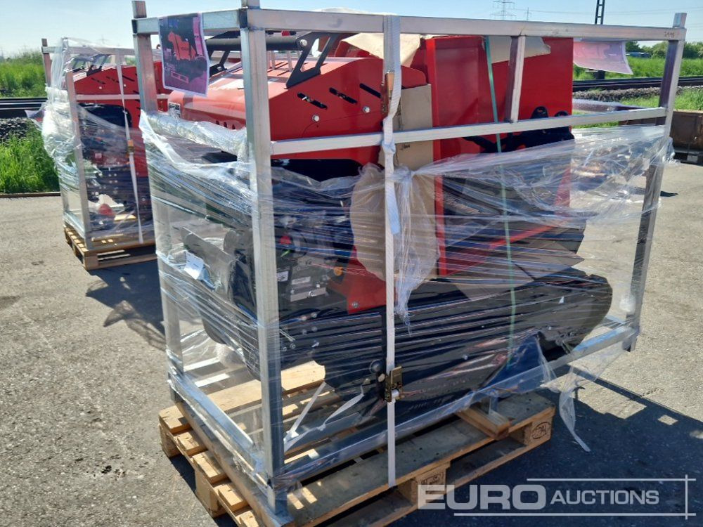 Unused Schorr Tracked Dumper - Crawler dumper: picture 5 Unused Schorr Tracked Dumper - Crawler dumper: picture 5
