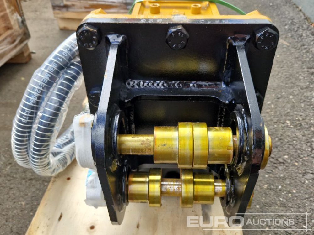 Hydraulic hammer Unused Solmek HM-150: picture 7