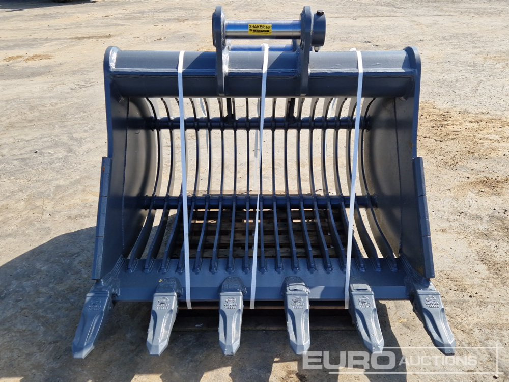Unused Strickland 60" Skeleton Bucket, 80mm Pin to suit Komatsu PC210 - Bucket: picture 5 Unused Strickland 60" Skeleton Bucket, 80mm Pin to suit Komatsu PC210 - Bucket: picture 5