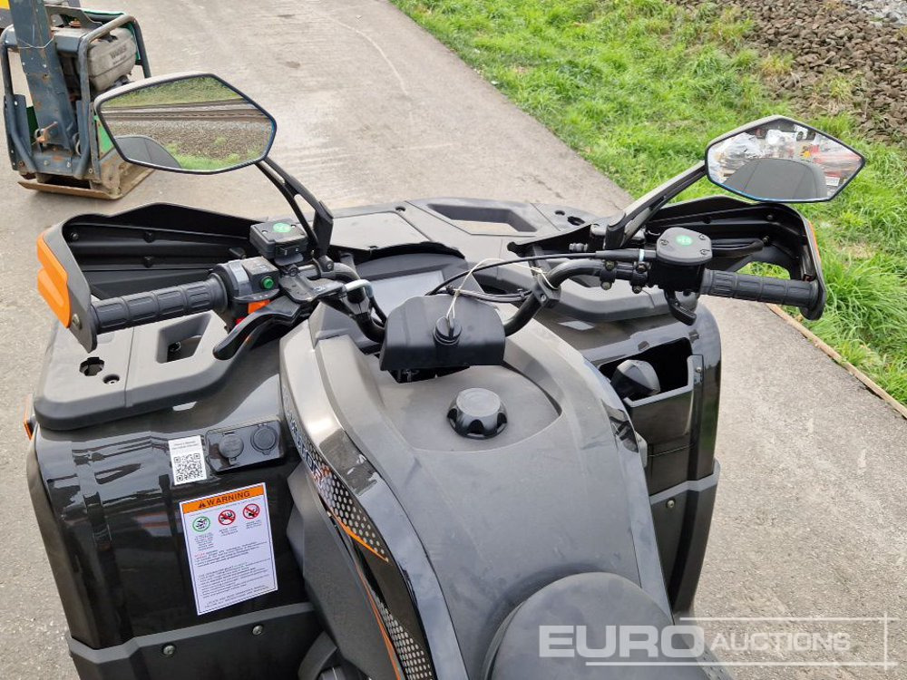 Side-by-side/ ATV Unused TAO Motors TGA300F: picture 22