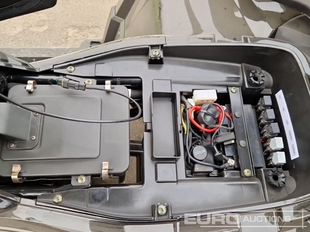 Side-by-side/ ATV Unused TAO Motors TGA300F: picture 20