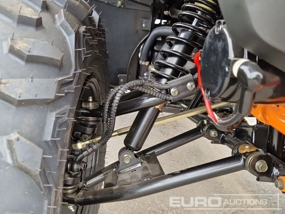Side-by-side/ ATV Unused TAO Motors TGA300F: picture 13