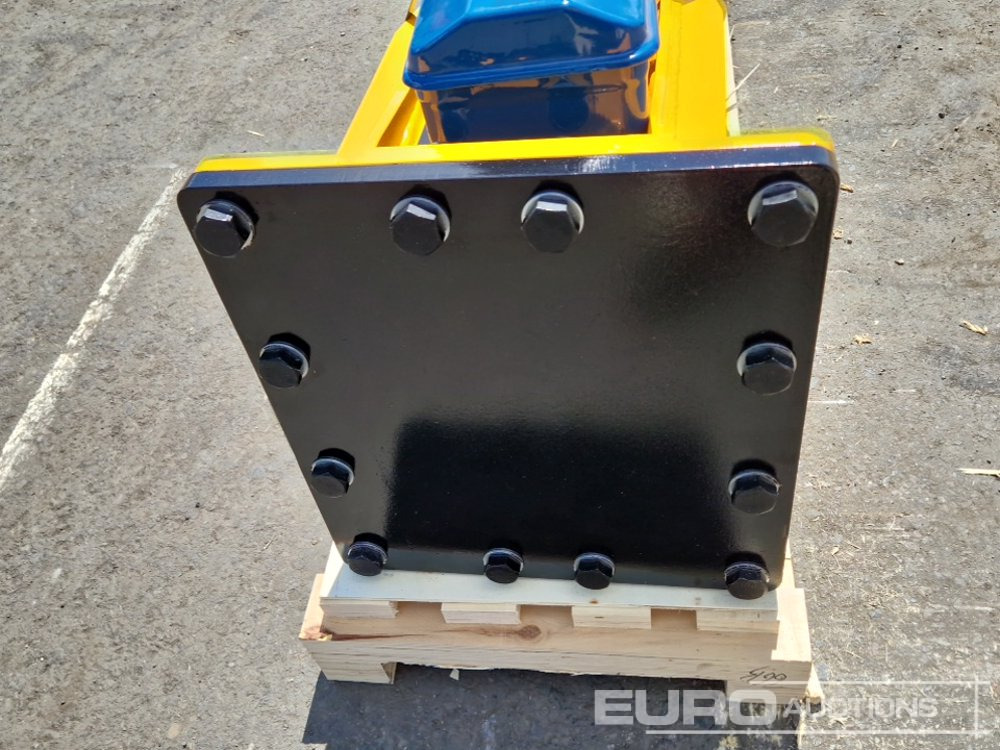 Hydraulic hammer Unused Toft 750: picture 6