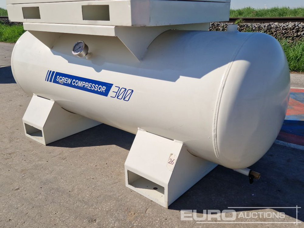 Air compressor Unused Zelfir HV-7.5G: picture 7 Air compressor Unused Zelfir HV-7.5G: picture 7