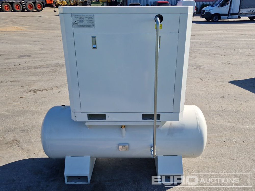 Unused Zelfir HV-7.5G - Air compressor: picture 5 Unused Zelfir HV-7.5G - Air compressor: picture 5