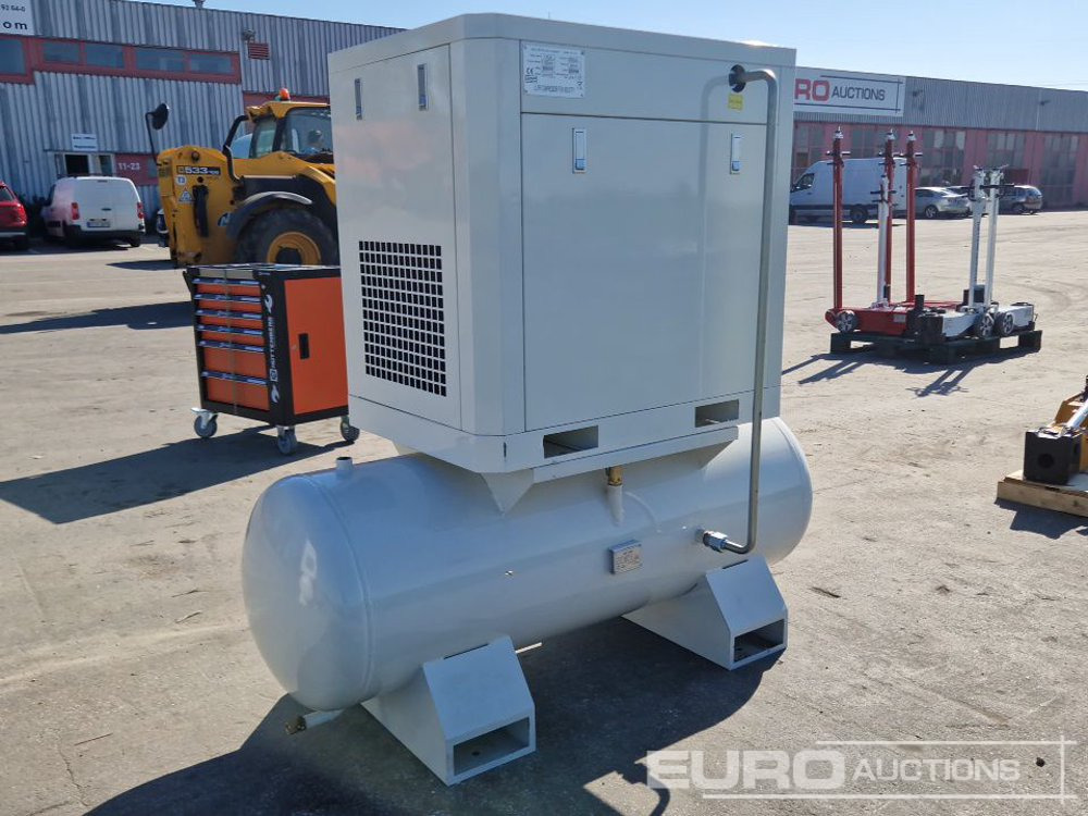 Unused Zelfir HV-7.5G - Air compressor: picture 4 Unused Zelfir HV-7.5G - Air compressor: picture 4