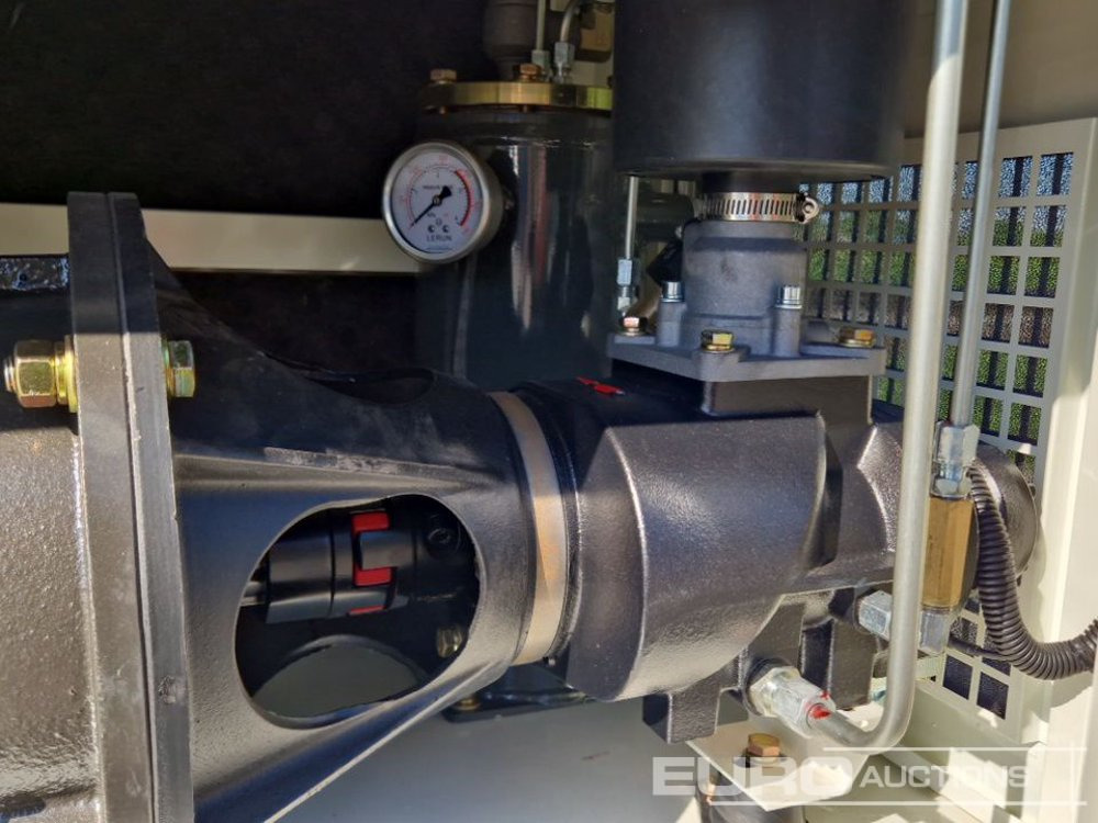 Air compressor Unused Zelfir HV-7.5G: picture 10 Air compressor Unused Zelfir HV-7.5G: picture 10