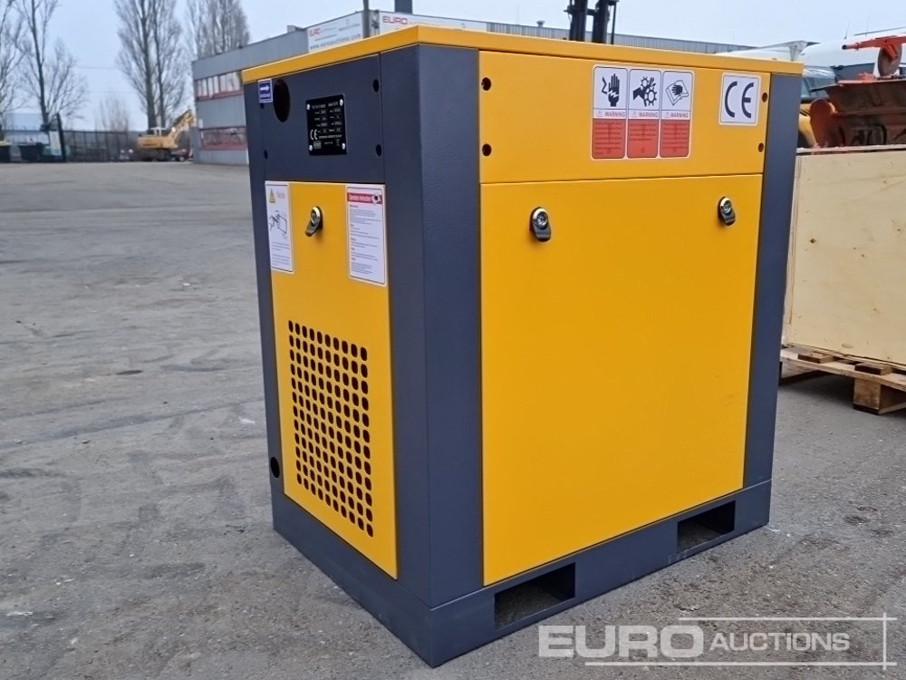 Unused Zelfir VSD-10HP - Air compressor: picture 2 Unused Zelfir VSD-10HP - Air compressor: picture 2