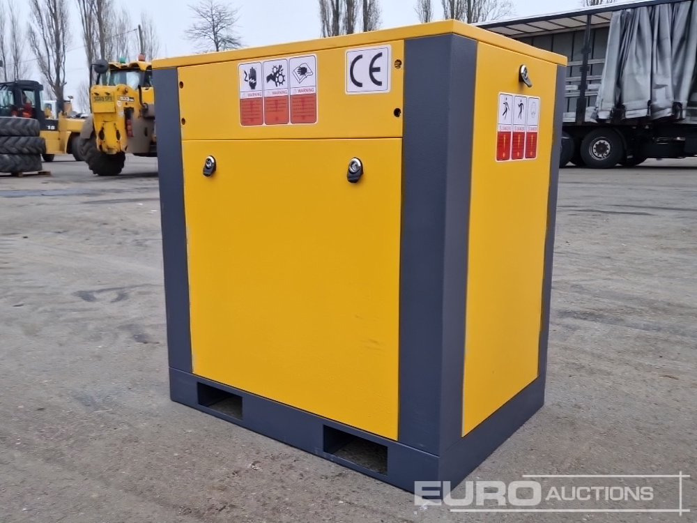 Unused Zelfir VSD-10HP - Air compressor: picture 3 Unused Zelfir VSD-10HP - Air compressor: picture 3