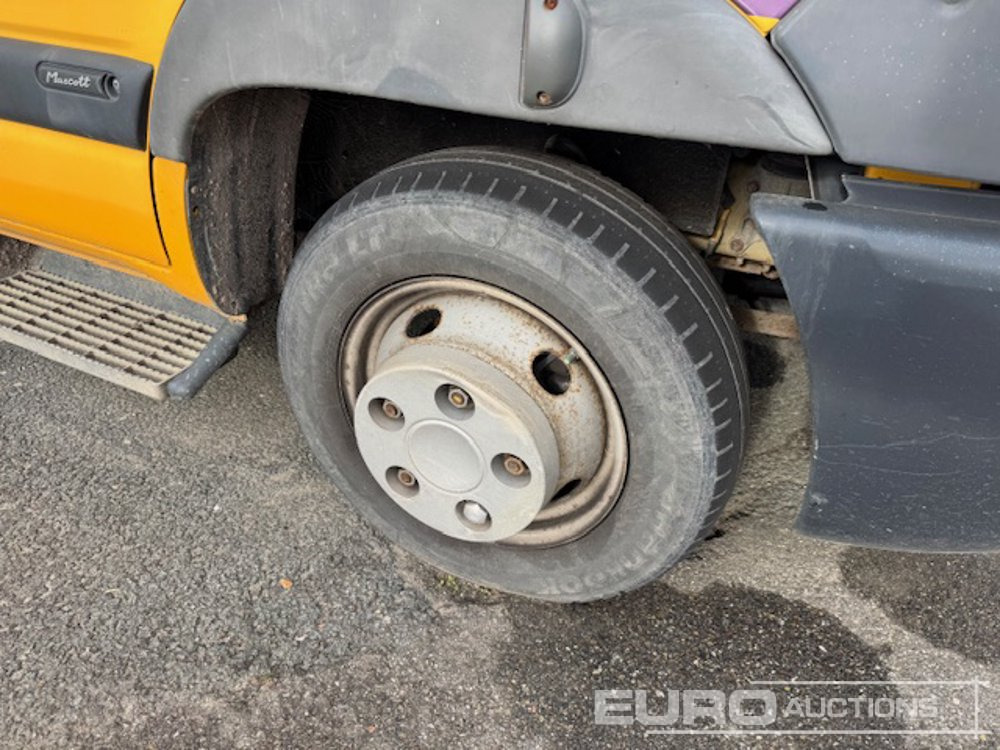 2005 Renault Mascott - Van: picture 5 2005 Renault Mascott - Van: picture 5