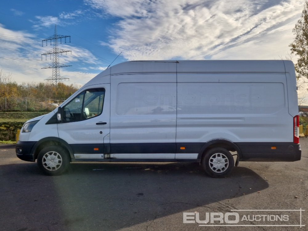 2023 Ford Transit - Van: picture 2 2023 Ford Transit - Van: picture 2