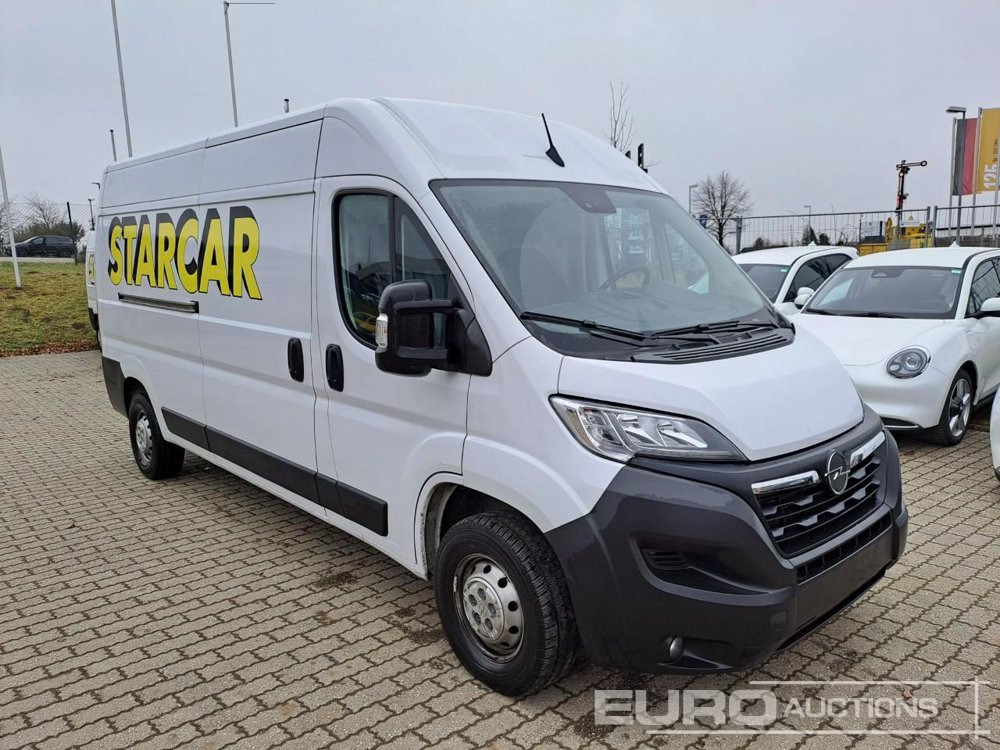 2023 Opel Movano - Van: picture 4 2023 Opel Movano - Van: picture 4