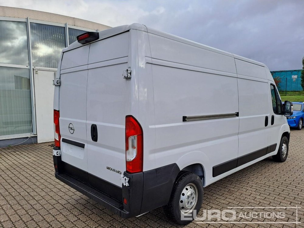 2023 Opel Movano - Van: picture 3 2023 Opel Movano - Van: picture 3