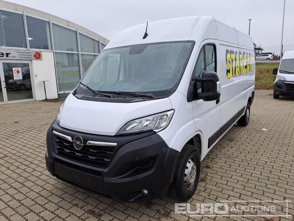 2023 Opel Movano - Van: picture 1 2023 Opel Movano - Van: picture 1