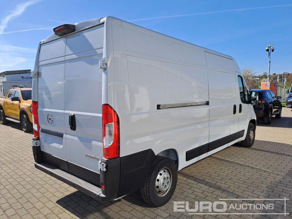 2023 Opel Movano - Van: picture 3 2023 Opel Movano - Van: picture 3