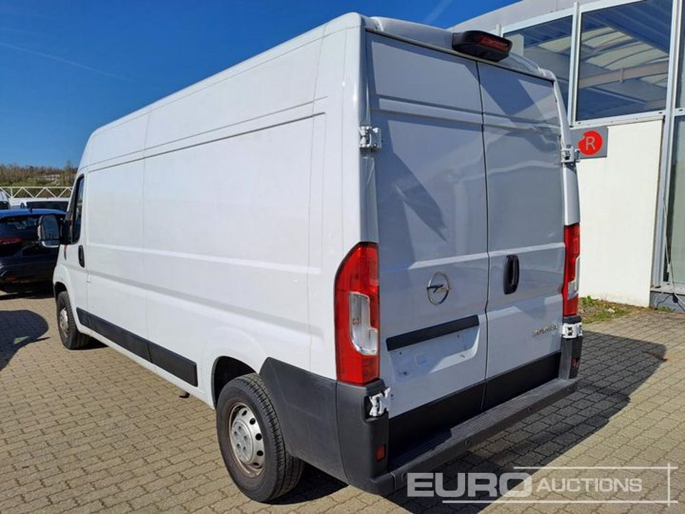 2023 Opel Movano - Van: picture 2 2023 Opel Movano - Van: picture 2