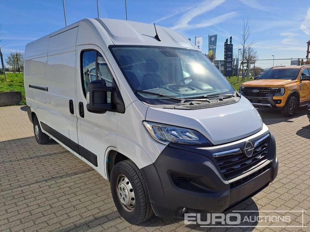 2023 Opel Movano - Van: picture 4 2023 Opel Movano - Van: picture 4