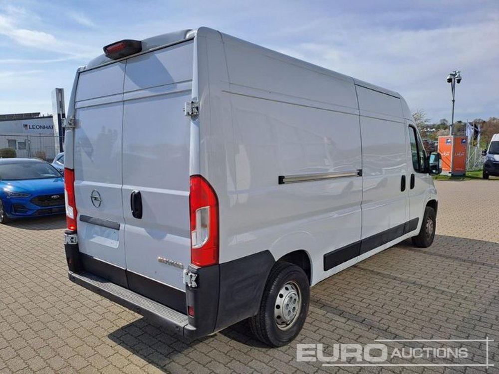 2023 Opel Movano - Van: picture 3 2023 Opel Movano - Van: picture 3