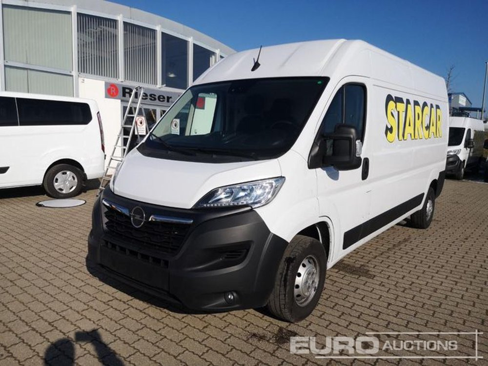2023 Opel Movano - Van: picture 1 2023 Opel Movano - Van: picture 1