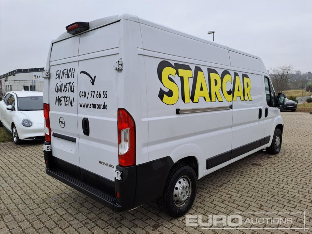 2023 Opel Movano - Van: picture 3 2023 Opel Movano - Van: picture 3
