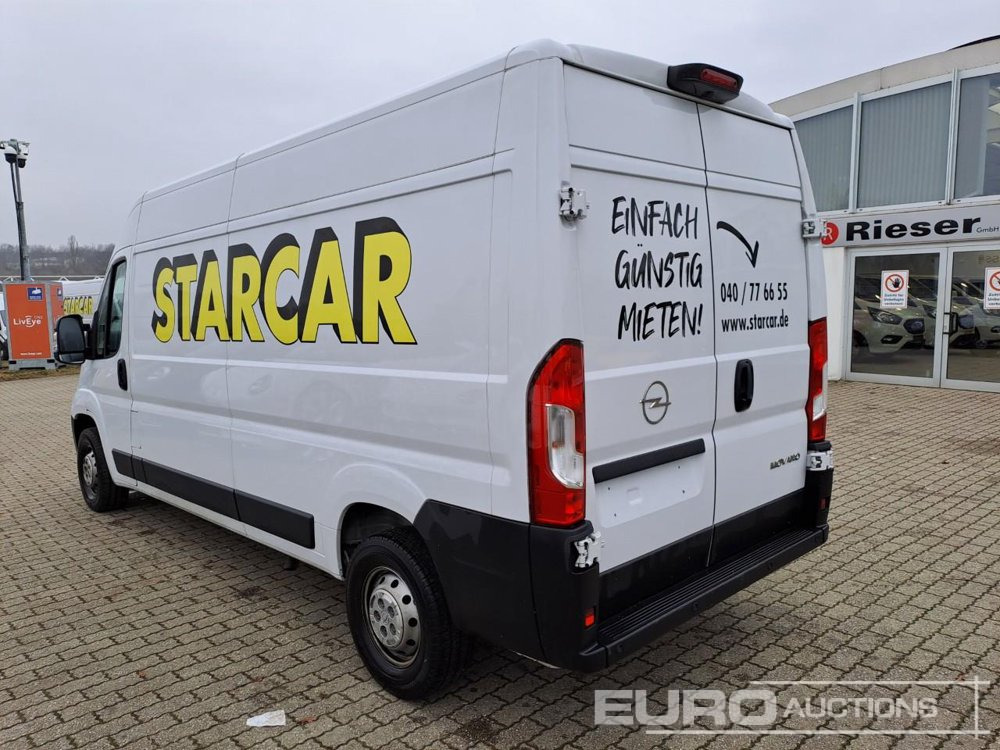 2023 Opel Movano - Van: picture 2 2023 Opel Movano - Van: picture 2