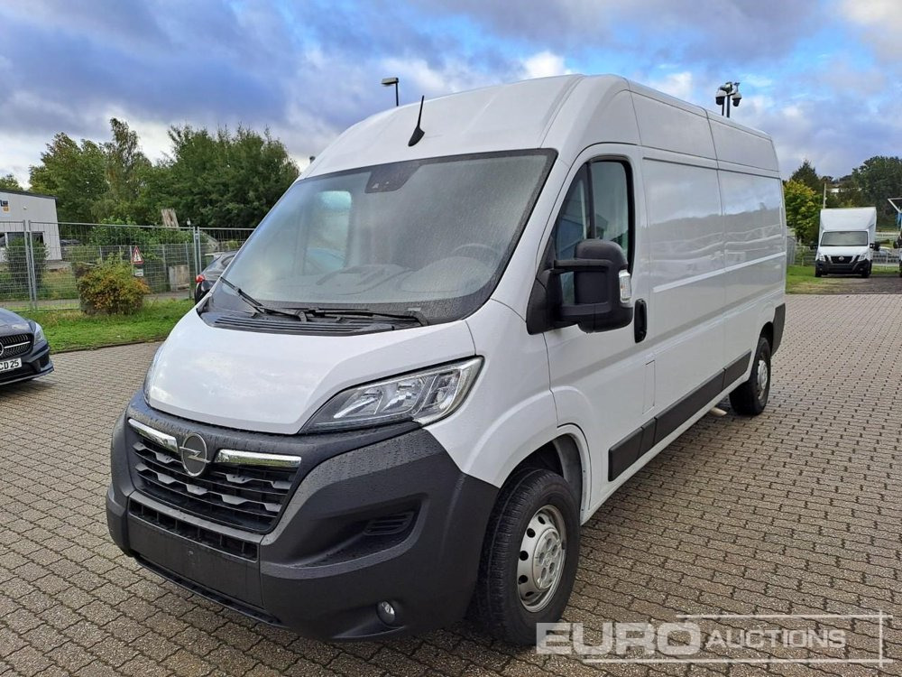 2023 Opel Movano - Van: picture 1 2023 Opel Movano - Van: picture 1